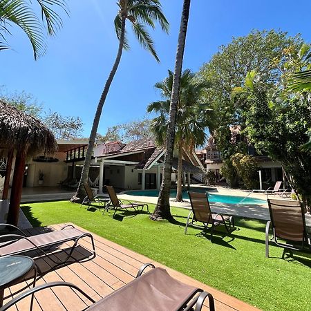 Hotel El Manglar Плайя-Гранде Экстерьер фото