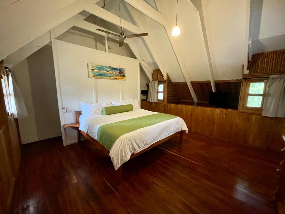 Hotel El Manglar Плайя-Гранде Экстерьер фото