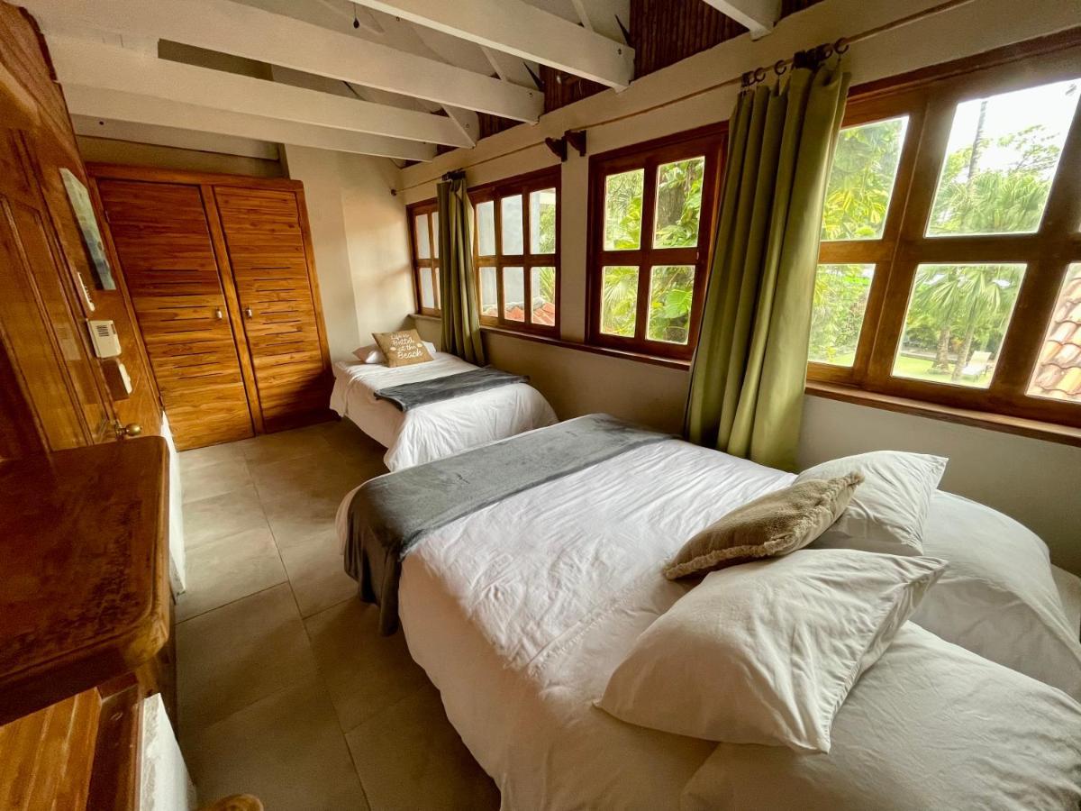 Hotel El Manglar Плайя-Гранде Экстерьер фото