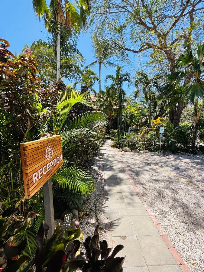 Hotel El Manglar Плайя-Гранде Экстерьер фото