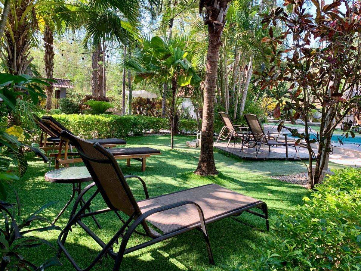 Hotel El Manglar Плайя-Гранде Экстерьер фото
