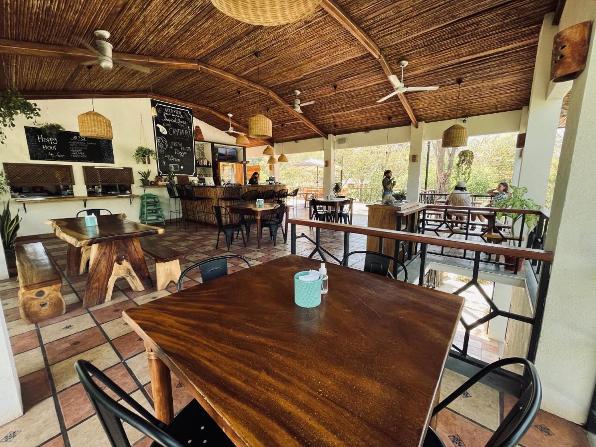 Hotel El Manglar Плайя-Гранде Экстерьер фото