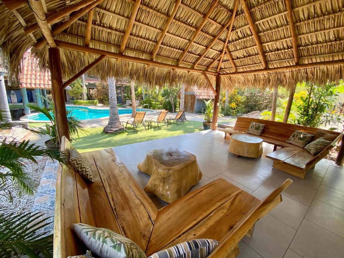 Hotel El Manglar Плайя-Гранде Экстерьер фото